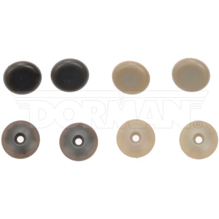 Motormite Seat Belt Stop Kit, 74358 74358